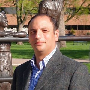 Meet your Posher, Abdelmoneim